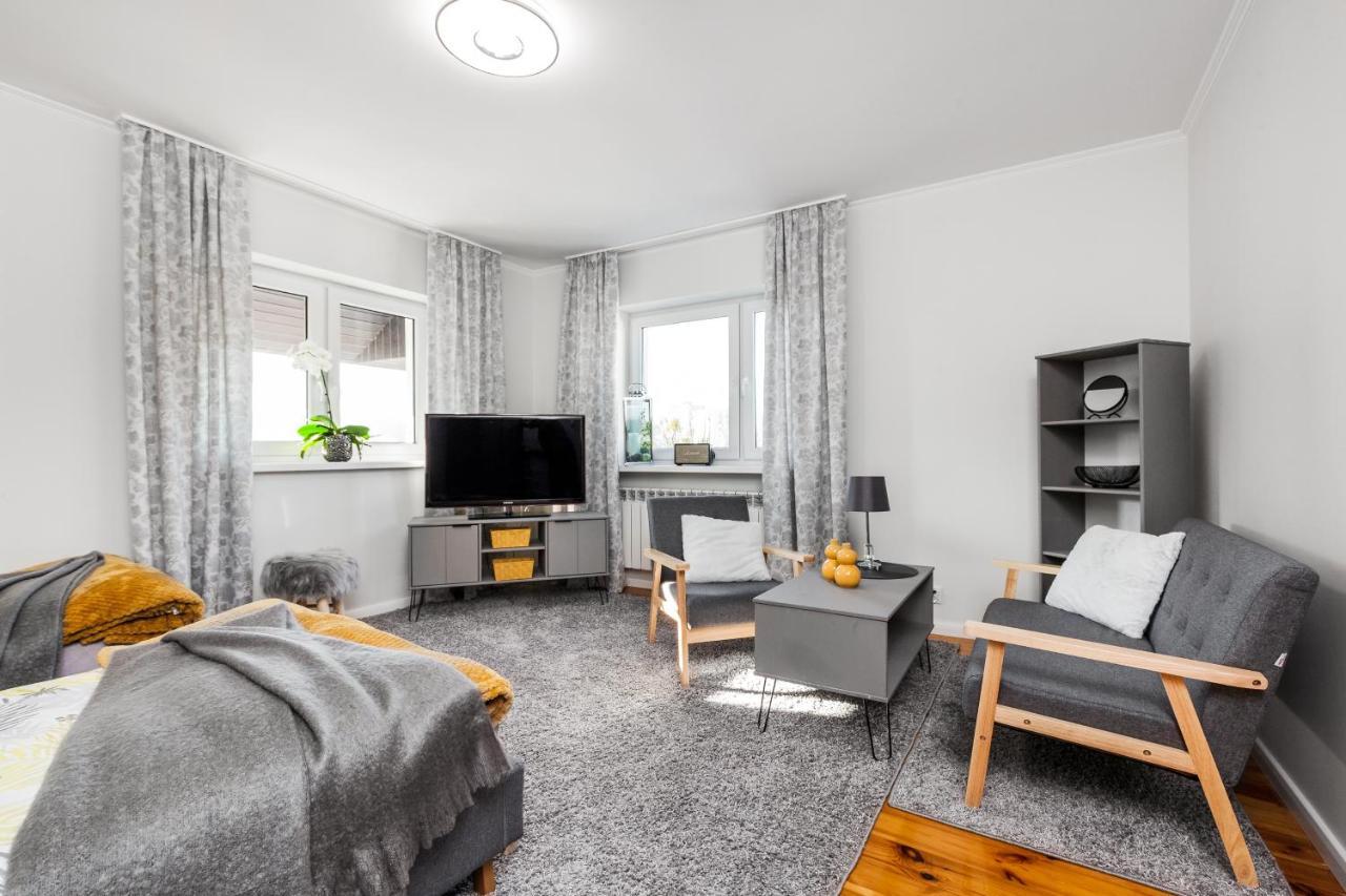 Apartament Z Widokiem Na Morze Гдиня Екстер'єр фото