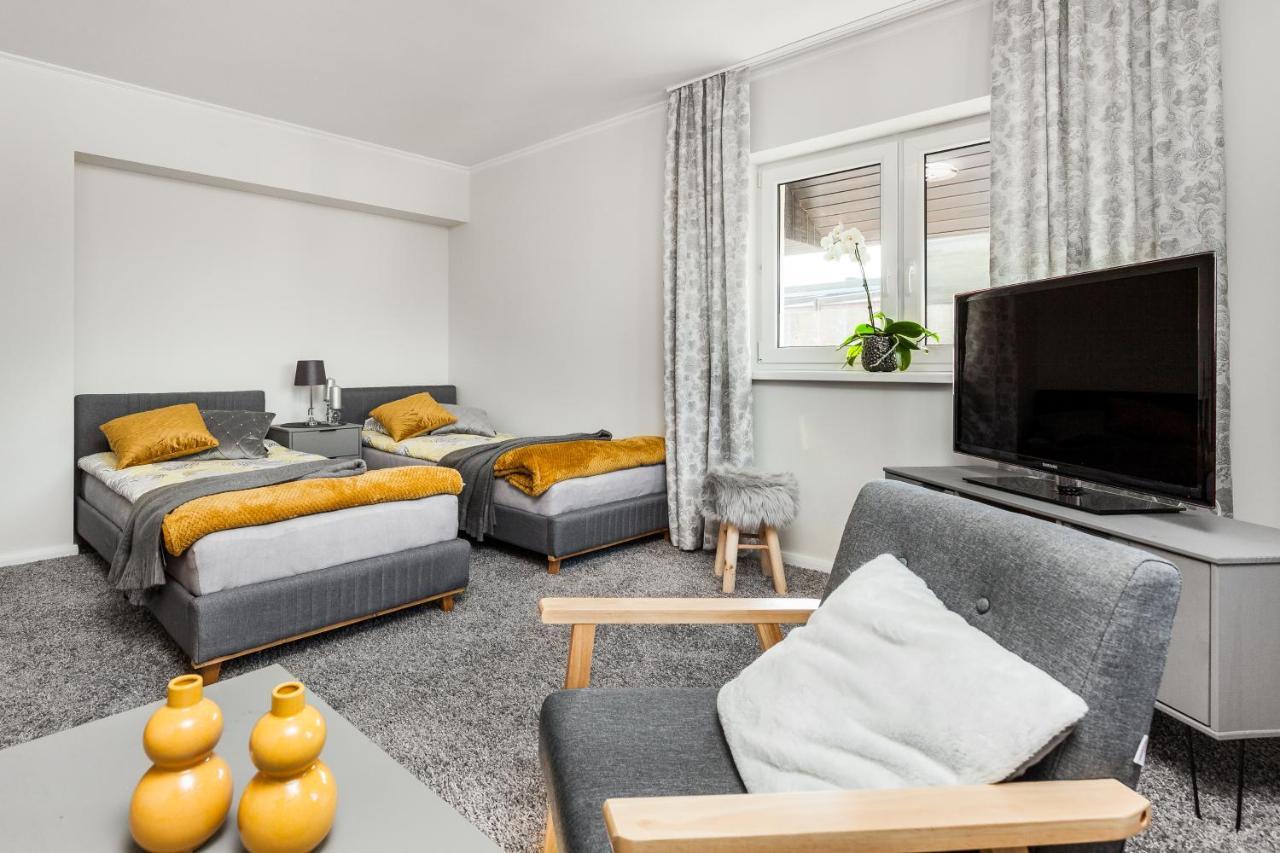 Apartament Z Widokiem Na Morze Гдиня Екстер'єр фото