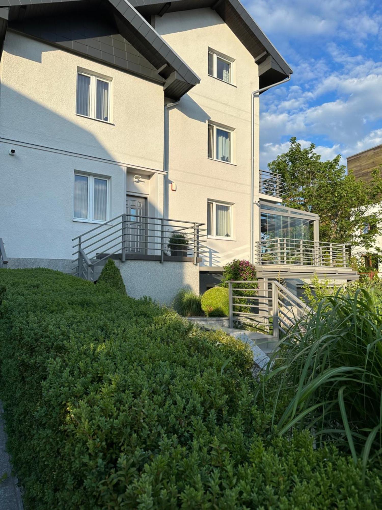 Apartament Z Widokiem Na Morze Гдиня Екстер'єр фото