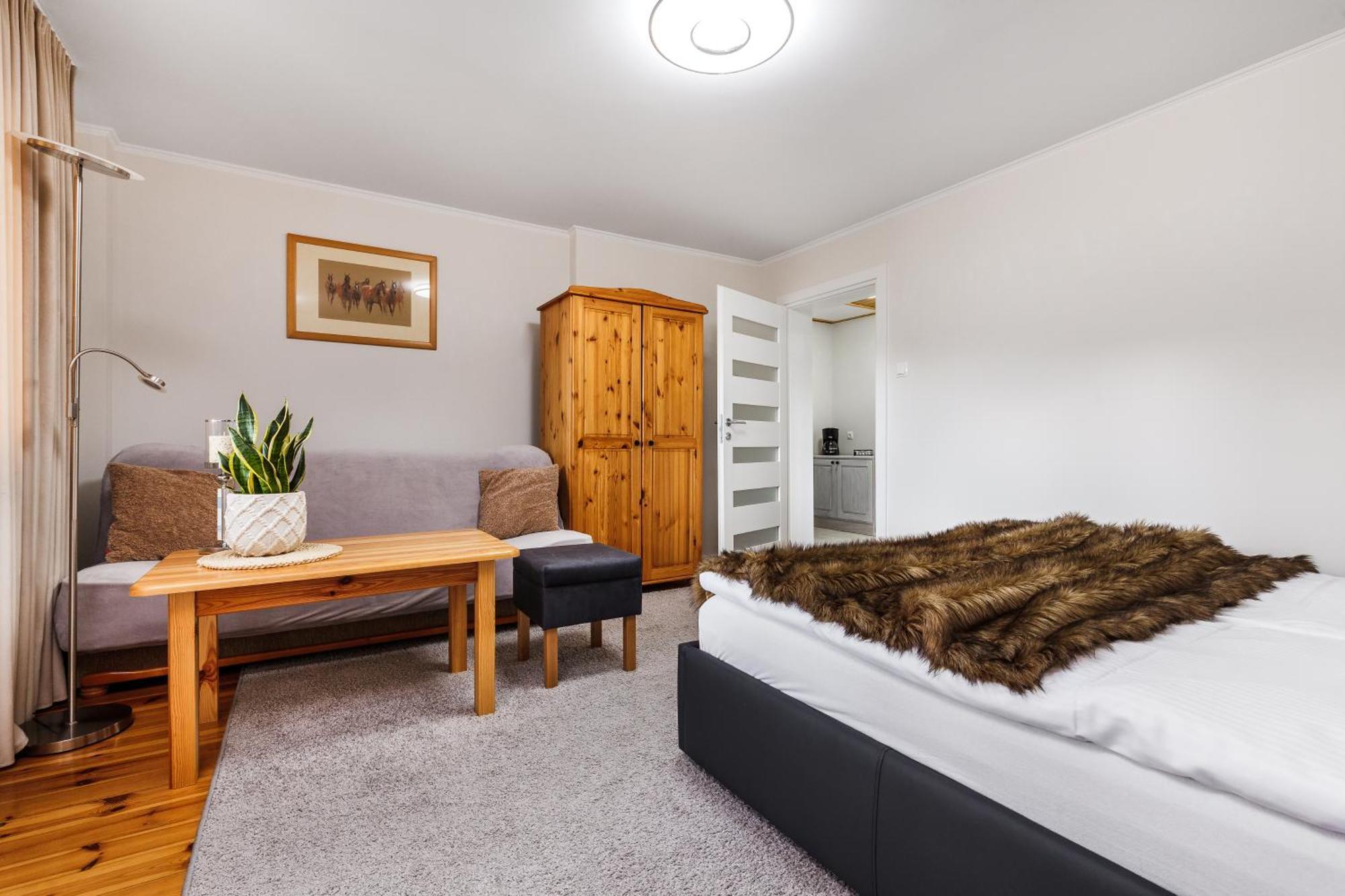 Apartament Z Widokiem Na Morze Гдиня Екстер'єр фото