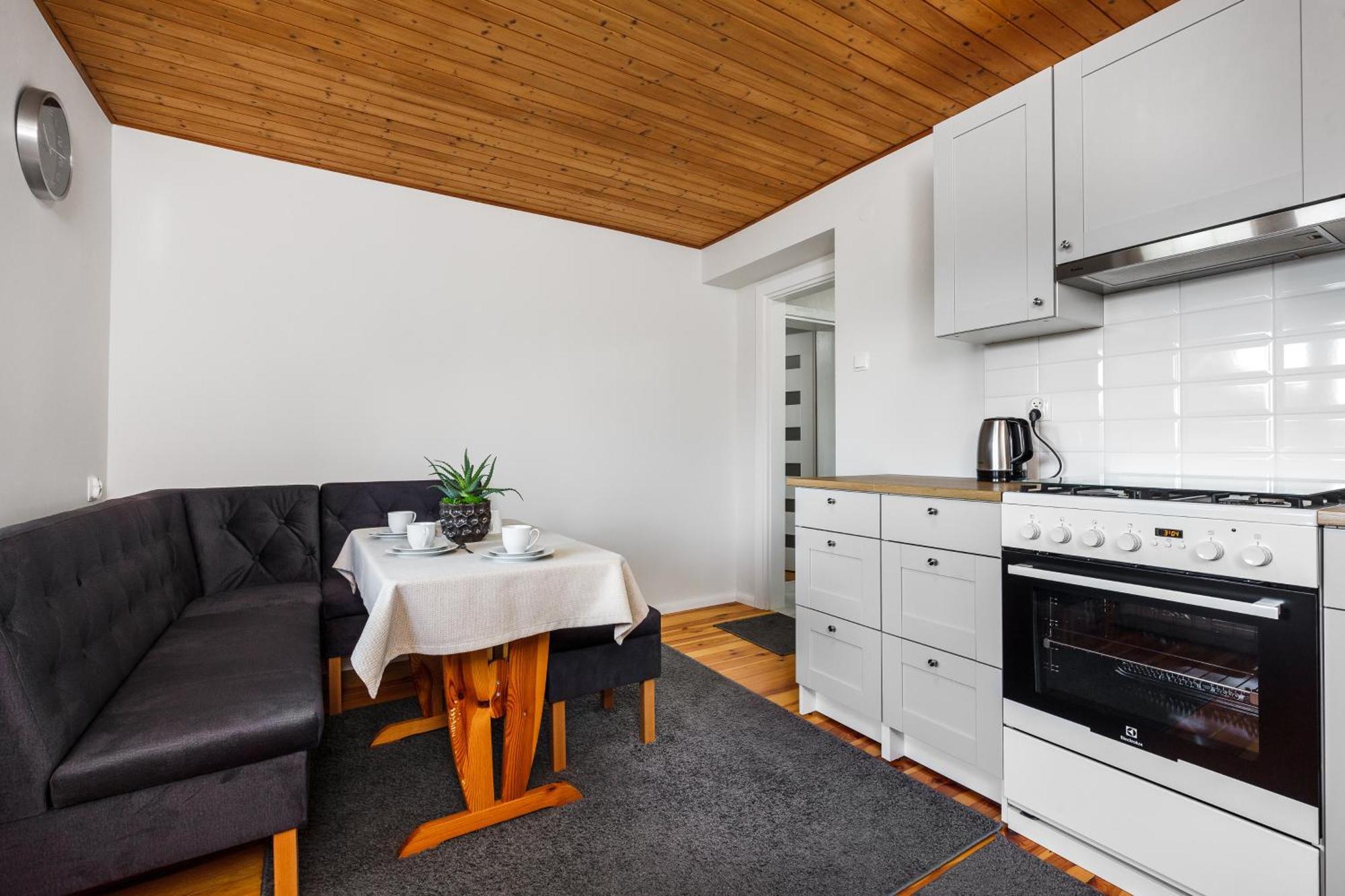 Apartament Z Widokiem Na Morze Гдиня Екстер'єр фото