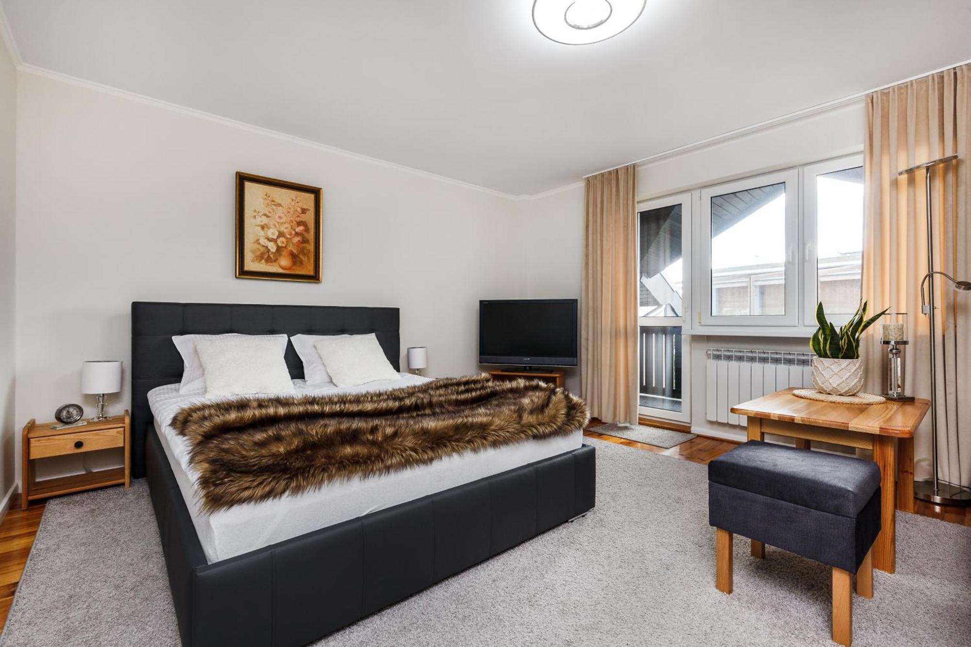 Apartament Z Widokiem Na Morze Гдиня Екстер'єр фото