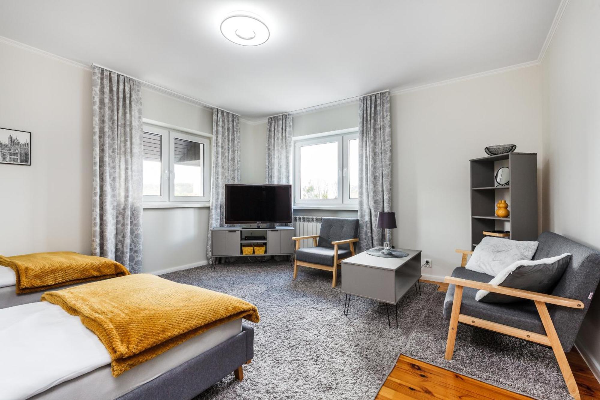 Apartament Z Widokiem Na Morze Гдиня Екстер'єр фото
